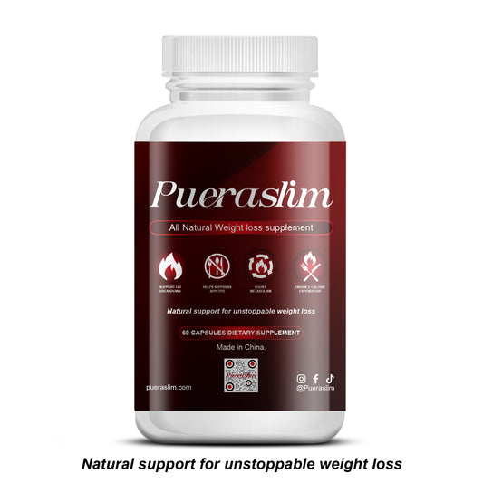Pueraslim Weight loss Supplements