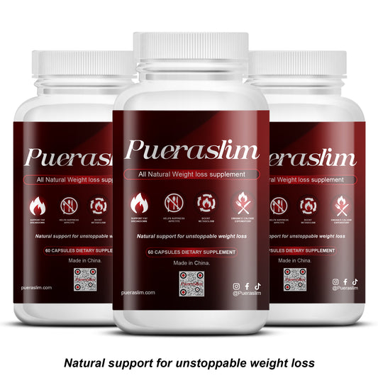 Ultra Weight Drop 3 Months Supply